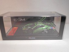 Fujimi - 1:43 Scale - Ferrari - 458 GT2 - Sebring 12 Hr. - 2012 - "Patron" - NIB