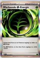 Pokemon Energia Pianta Crescente 086/088 - Ordine Ottimale - Rare Holo