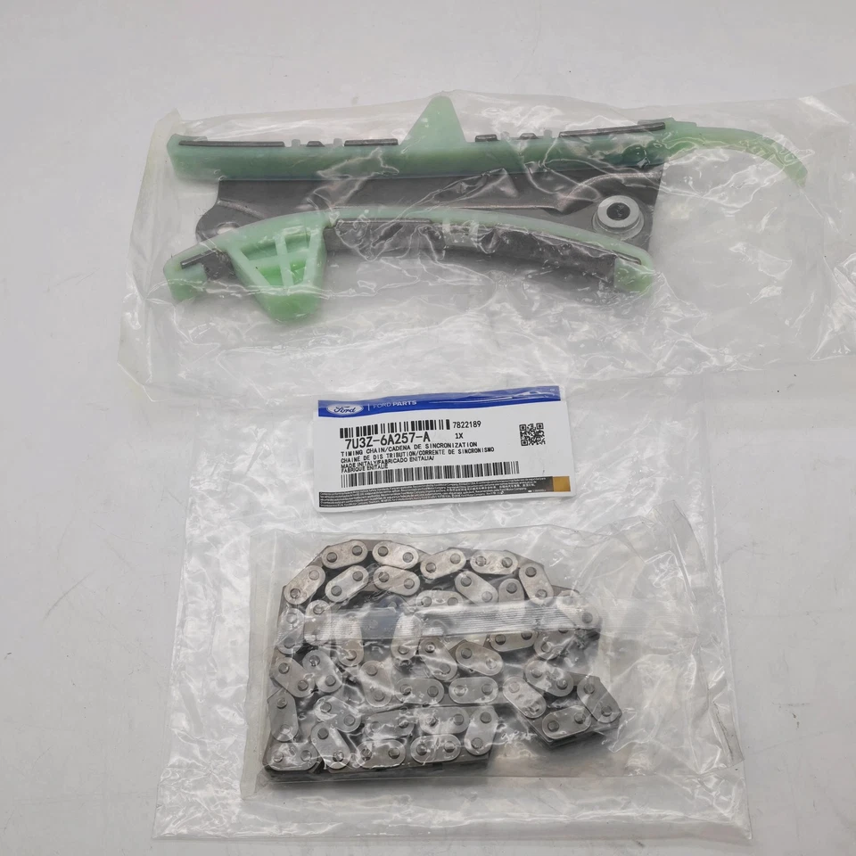 For FORD EXPLORER 4.0L V6 SOHC 1998-2010 TIMING CHAIN KIT-10 PIECES NEW - Image 4 of 4