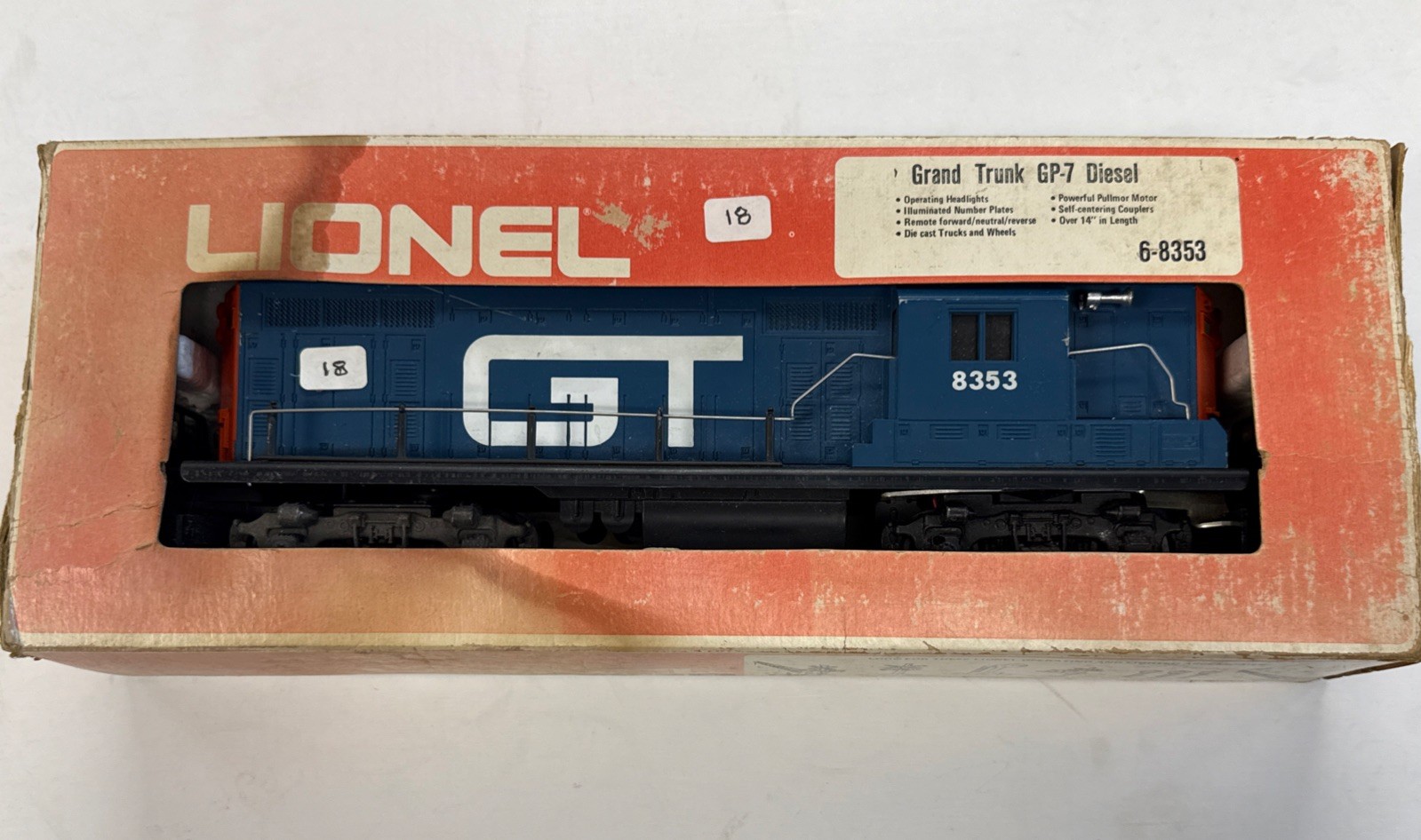 Click here to see eBay Auction