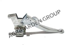 Leva frizione completa diametro 27 a scatto per motozappa