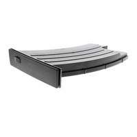 GeträNkehalter Mittelkonsole Halter Schwarz FüR BMW 5Er E60 Touring E61 Vemo