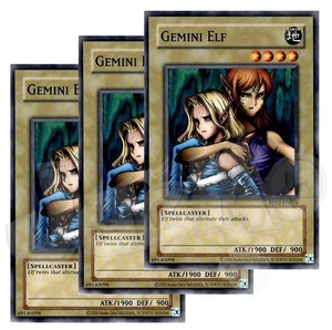 Gemini Elf | eBay