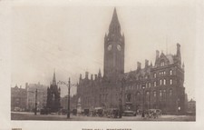 1909 AK Großbritanien England London Town Ha...