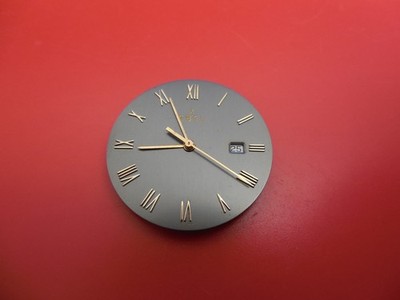 NOT WORKING EBEL 83 NINE JEWEL  QUARTZ MOVEMENT 1911 DIAL & HAND