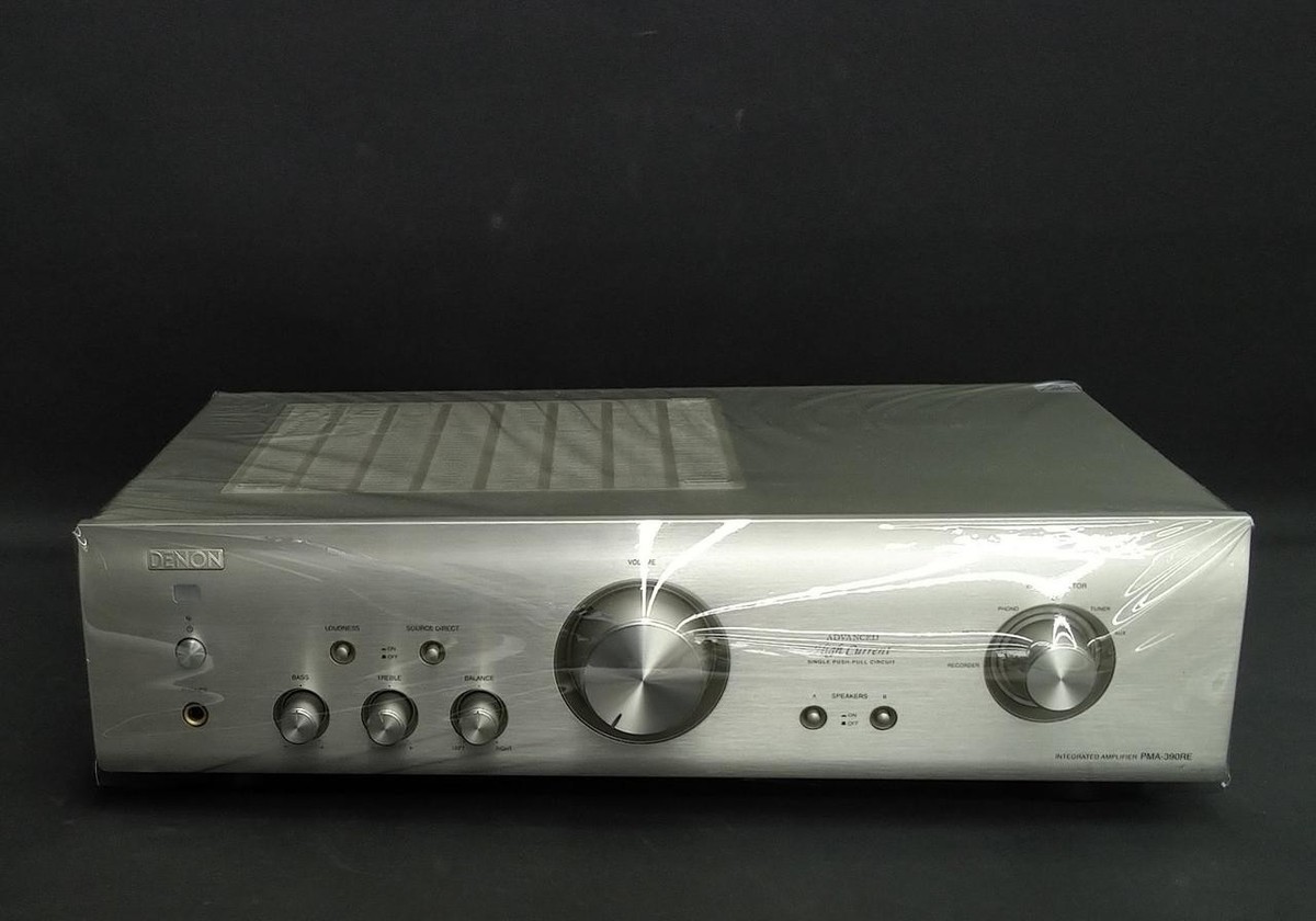 DENON PMA-390RE Premain Amplifier | eBay
