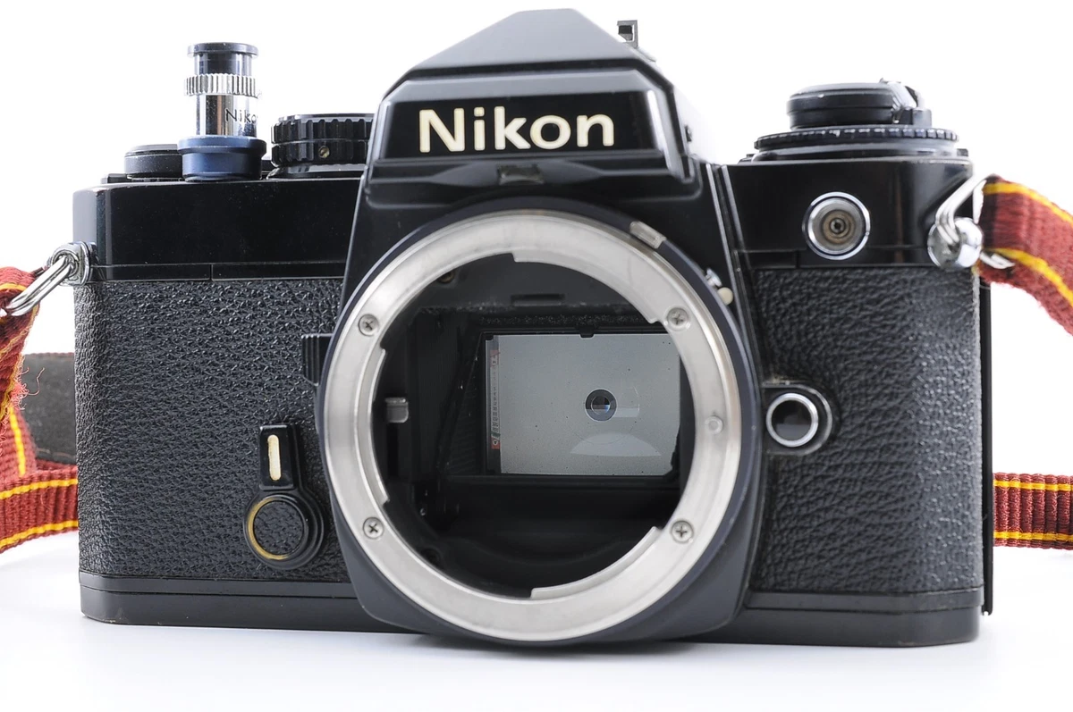 Nikon FE 35 mm Film Cameras for sale - eBay