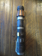 Disney Star Wars Blue Extendable Jedi Training Lightsaber