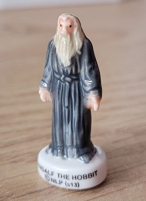 Bohne - Gandalf der Hobbit - 2013 .... (Ref. 384)
