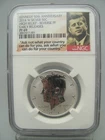 2014-W Silver Reverse Proof Kennedy Half Dollar NGC PF 69