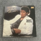 Michael Jackson - Thriller LP Original 1982 QE-38112 Vinyl Record