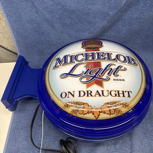 Michelob Light Sign | eBay