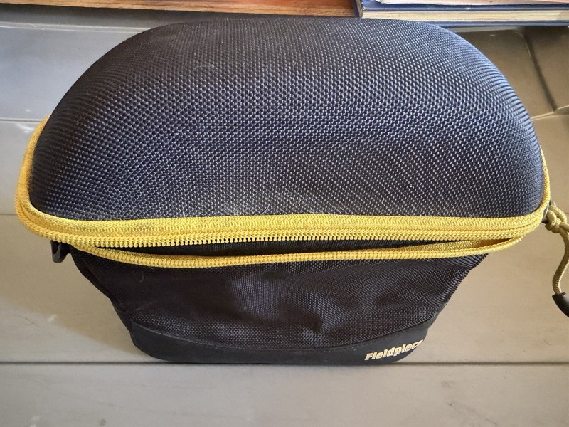 Fieldpiece ANC18 Padded Carrying Case for Job Link Probes Wireless Gauges Bag