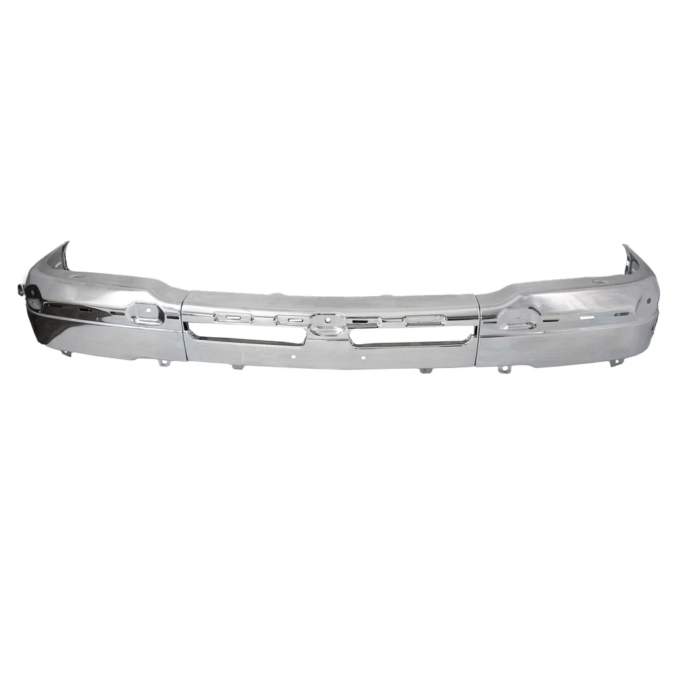 Fit for Chevrolet Silverado 1500 2003-2007 Avalanche 02-06 Front Bumper Chrome - Изображение 2 из 4