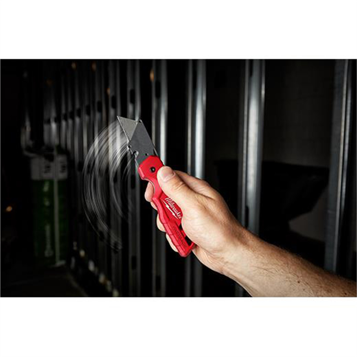 Milwaukee Tool FASTBACK Folding Utility Knife