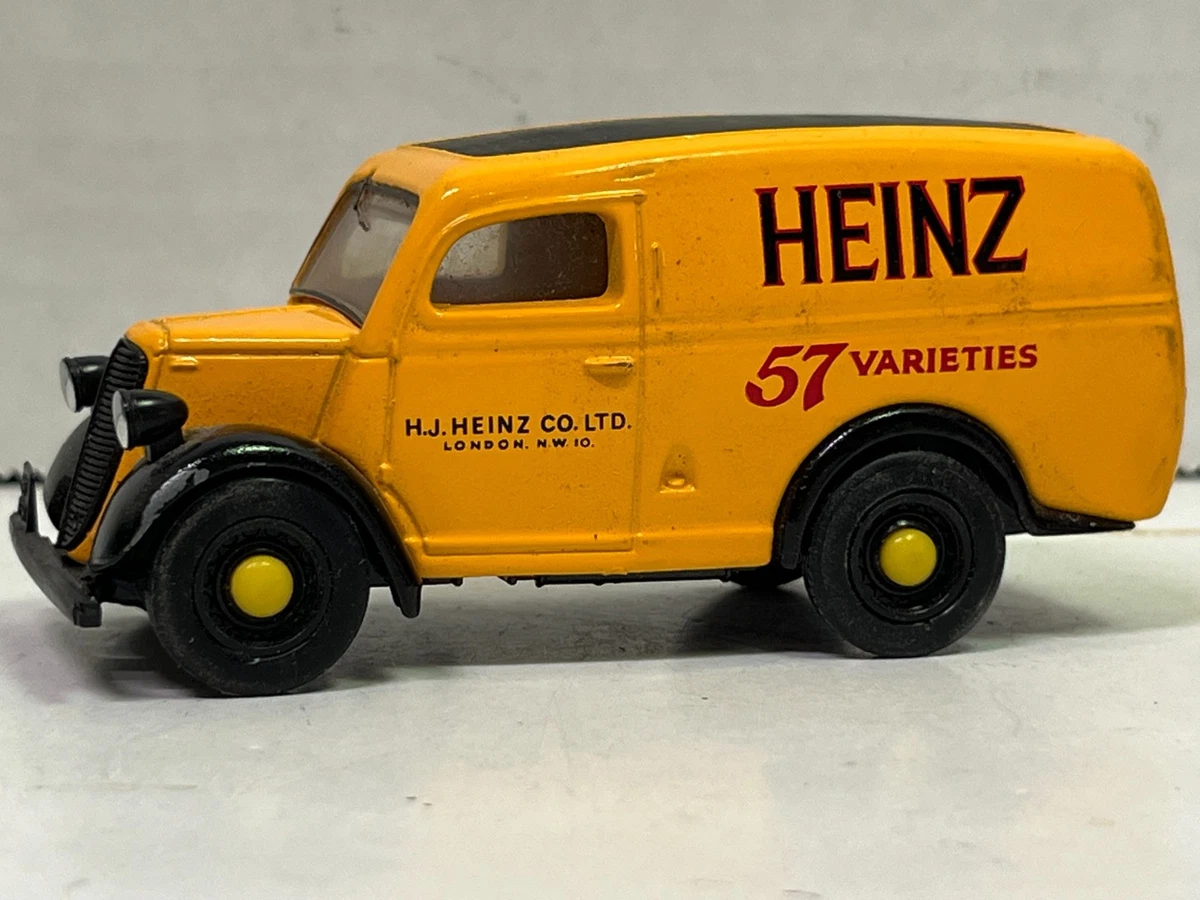 Dinky 1950 Vehicle Year Vintage Manufacture Diecast Cars, Trucks