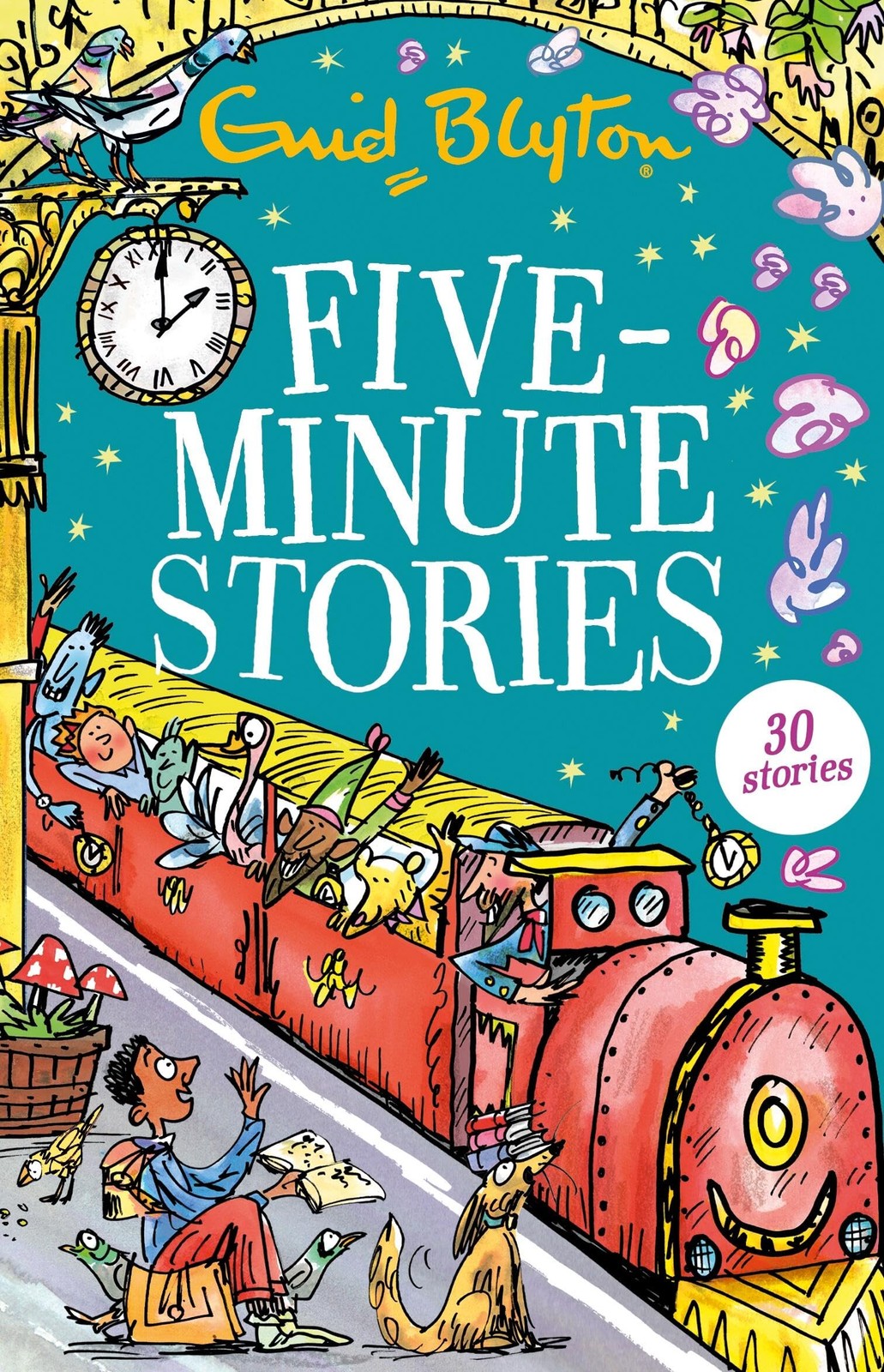 Five-Minute Stories - Image 4