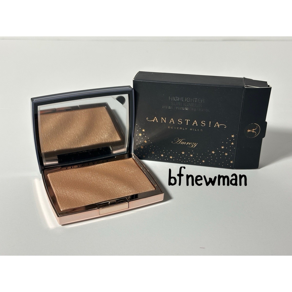 Anastasia Beverly Hills Amrezy Highlighter for sale online | eBay