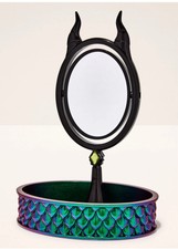 Bath And Body Works Maleficent Mirror Body Care Tray Disney Villains   LIMITED