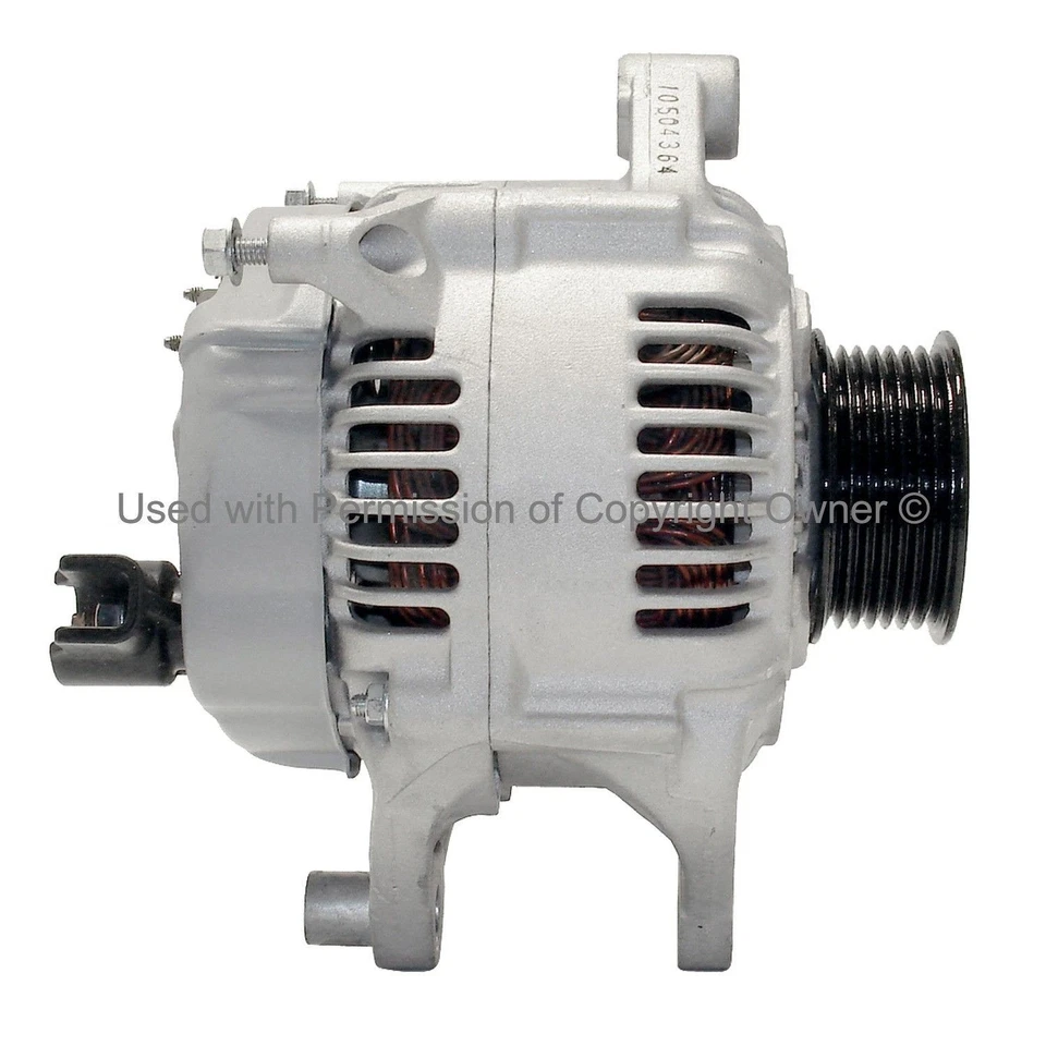 Alternador 15699 de calidad construido para modelos seleccionados de Dodge Jeep 92-96 Foto 4 de 4