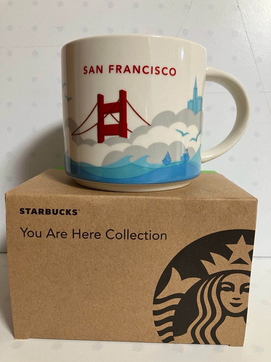 StarbucksスターバックスYou Are Here Collection Amazon.com | Starbucks YAH You Are Here Collection Mug JAPAN