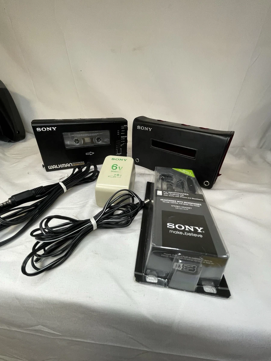 25+ Sony Wm D6c for sale | Updated Oct 2026