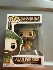 Funko Pop Jumanji Vinyl Figures 16