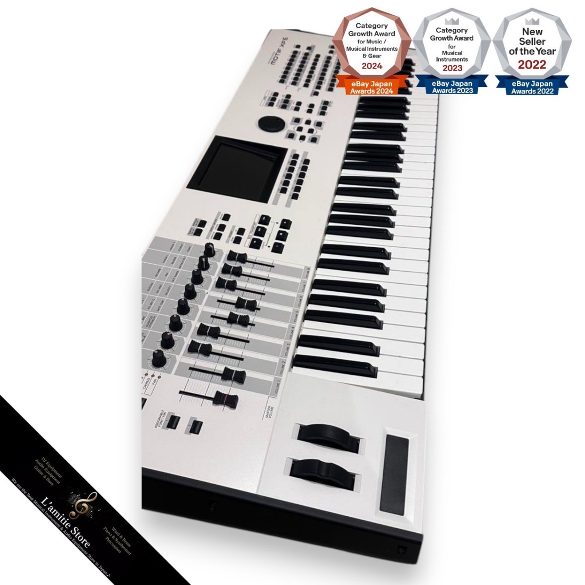 Yamaha Motif XF6 Keyboard Synthesizer for sale online | eBay Yamaha Motif XF6 Keyboard Synthesizer for sale online | eBay