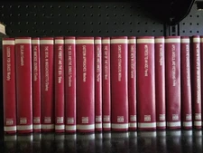 Set Of 47 TIME-LIFE Time Reading Program Special Edition 1980s Book