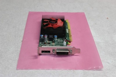 AMD Radeon R5 340X 2GB DDR5 DVI DisplayPort Low Profile 7122107700G