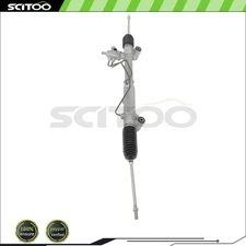 SCITOO Power Steering Rack And Pinion Assembly 244-0143 For Suzuki Chevrolet 05