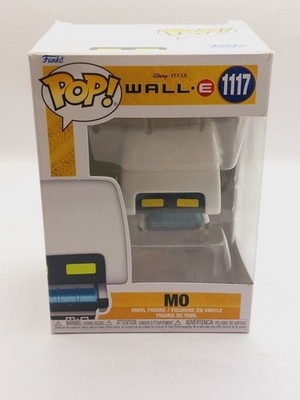 Funko Pop Disney Pixar Wall E 1116 Eve Movie Ovp Sammelfigur