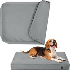 Waterproof Dog Bed Cover Replacement, Washable Heavy Duty Crate Cover