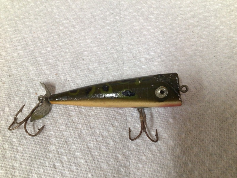 Raineys Secret Florida fishing lure