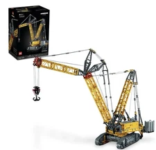 LEGO TECHNIC: Liebherr Crawler Crane Lr 13000 (42146)