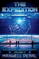 The Expedition Maxwell Pearl Taschenbuch Englisch 2025 Maxwell Pearl