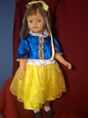 Jesmar Puppe H.80cm
