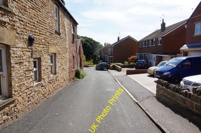 Foto 6x4 seltene Reihe, Dodworth Dodworth unten c2016