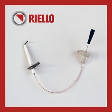 Elettrodo rilevazione fiamma ✔️ Caldaia Riello Benessere Residence Salvaspazio
