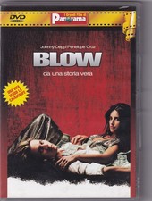 BLOW DVD JOHNNY DEPP EDITORIALE