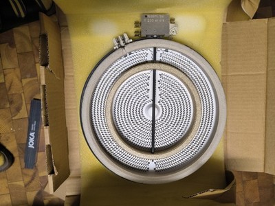 Miele Strahlheizkörper EGO 10.51 216.412 2000W
