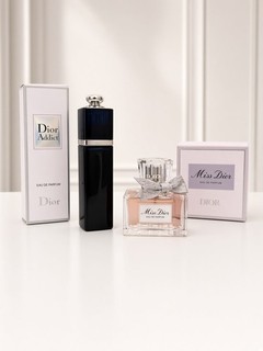 Miss Dior Eau de Parfum 30 ml & Dior Addict Eau de Parfum 30 ml unbenutzt Neu