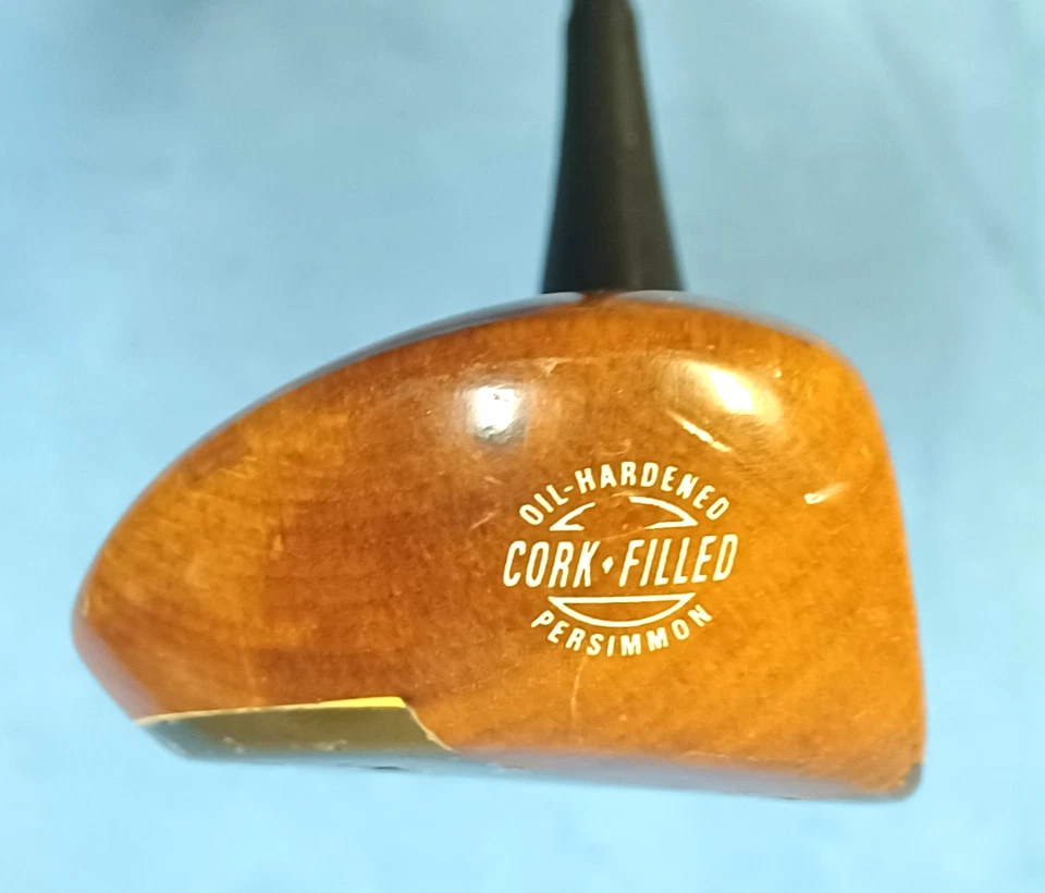 Wood Bros Kool Cat F-3.5 Fairway Wood 43" Graphite Shaft Golf Pride Grip RH - Image 3 of 4
