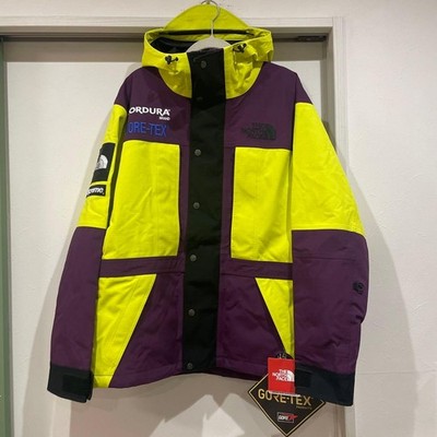 Supreme x The North Face 18AW Expedition Jacket Medium NP61810I New with Tags