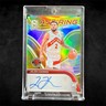 2020-21 Panini Spectra Jalen Harris RC Auto Aspiring Gold Prizm 10/10 #ASP-JAL