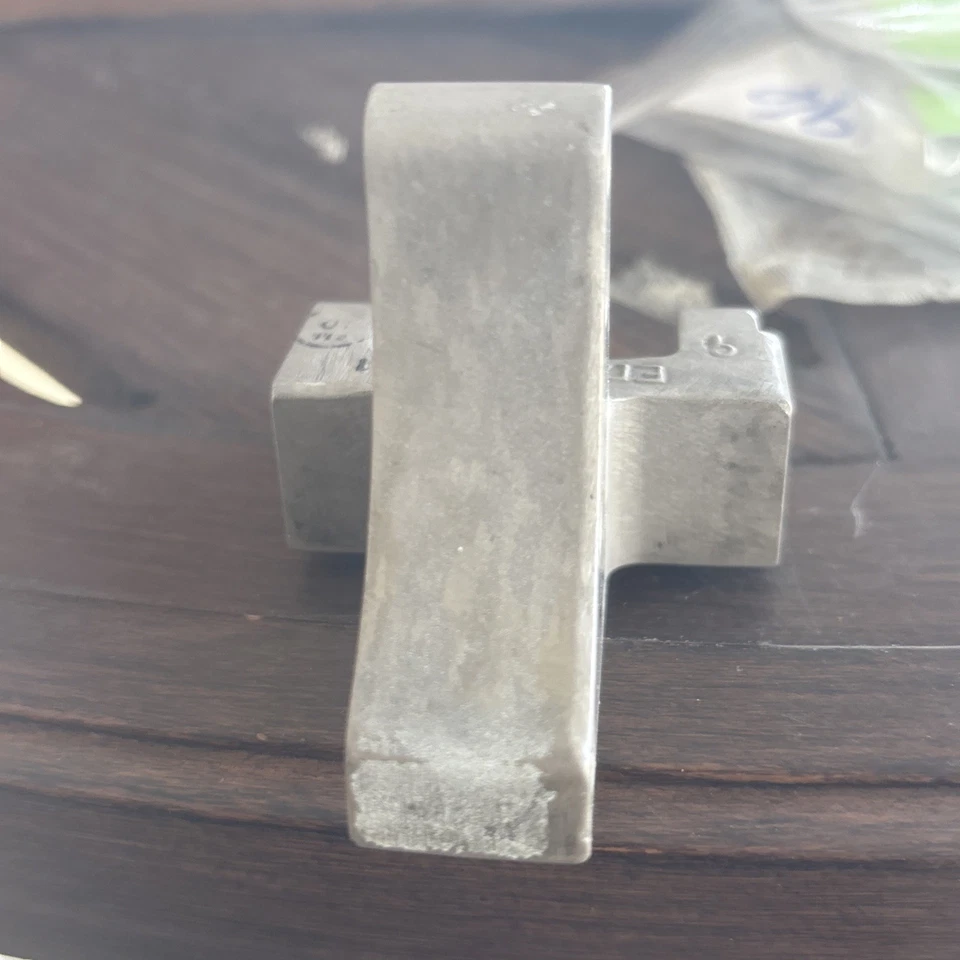 SOPORTE ENGRANAJE NARIZ AVIÓN/AERONAVE TWIN COMMANDER ED13048-1 Foto 3 de 4