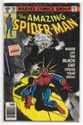 1979 Marvel Amazing Spiderman 194 NEWSSTAND VARIANT 1st Black Cat CLEAN
