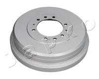2X Japko Bremstrommel 56121C FüR Nissan Patrol GR 4 Y60 Y60A Cat CRGY60 KY60