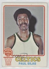 1973-74 Topps Paul Silas #112 0l1