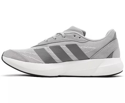 ADIDAS LIGHTSHIFT GREY/WHITE Men Shoes Size 11.5 Lace Up Sneakers 